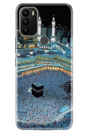 کاور و قاب سفید General Mobile - کد 193120221
