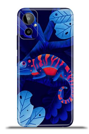 کاور و قاب رنگی General Mobile - کد 751276017