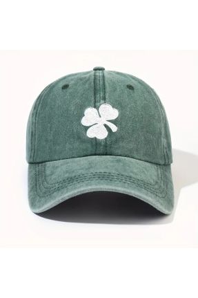 کلاه سبز زنانه کد 841585131