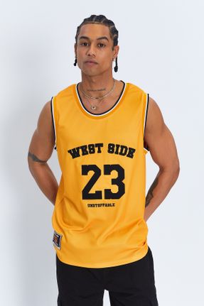لباس فرم زرد زنانه بسکتبال کد 841639405