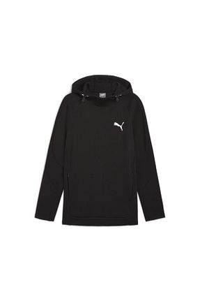 سوئیشرت اسپرت مشکی مردانه رگولار Puma - کد 841614860