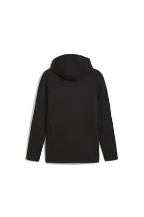 سوئیشرت اسپرت مشکی مردانه رگولار Puma - کد 841614860