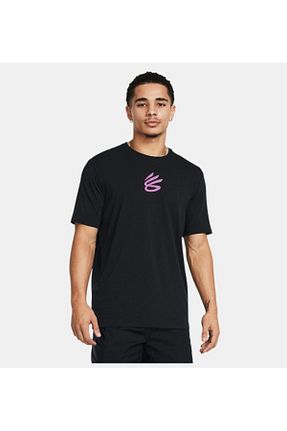 تیشرت اسپرت مشکی مردانه Relaxed Under Armour - کد 841641929