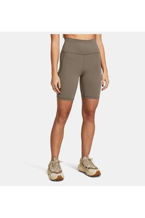 ساق شلواری اسپرت بژ زنانه بلند Under Armour - کد 841642072