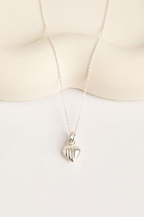 گردنبند نقره زنانه 925 عیار Elika Silver - کد 841645557