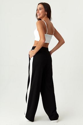 شلوار مشکی زنانه پارچه Select Moda - کد 841534049