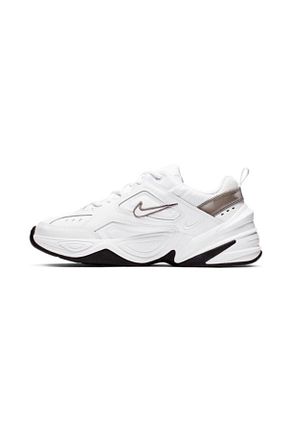 کفش اسنیکر سفید زنانه بند دار Nike - کد 410830948