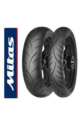 لاستیک موتور سیکلت 2024 Mitas - کد 729510447