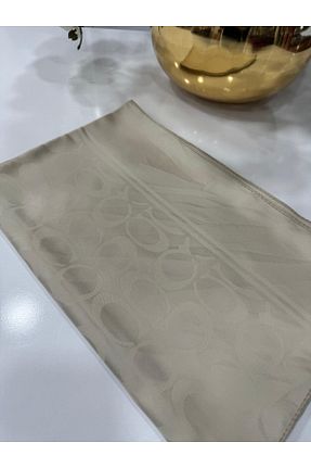 شال طوسی زنانه Organic Scarfs - کد 841662041