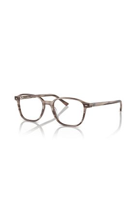 عینک محافظ نور آبی سفید زنانه شیشه Ray-Ban - کد 841671433