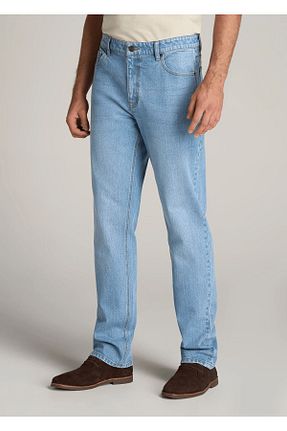 شلوار متالیک مردانه پنبه ای Cuqq Denim - کد 824385466