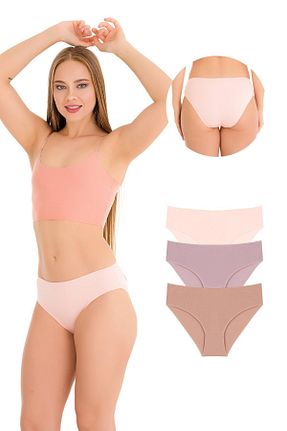 شورت رنگی زنانه پنبه ای Newlilla - کد 409926531