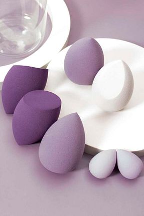 اسفنج آرایش H&E LUXURY DESIGN - کد 806006934