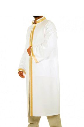 لباس ایمنی کار سفید Sera Hediyelik - کد 43785177