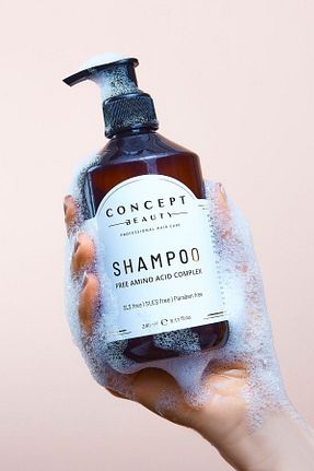 ست مراقبت مو Concept Beauty - کد 266812990