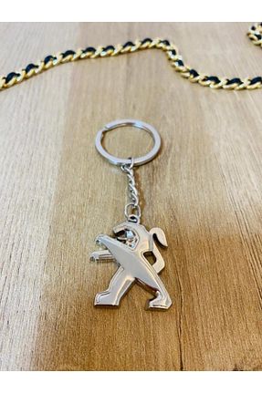 جاکلیدی خودرو Peugeot - کد 72872765