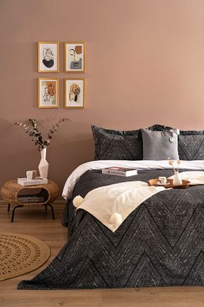 روتختی تکنفره طوسی Solmaya Dayanıklı Odamoda - کد 808408916