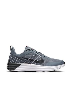 کفش اسنیکر طوسی زنانه بند دار Nike - کد 841843267