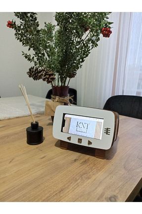 هولدر گوشی داخل خودرو قهوه ای kntlazer - کد 790853596