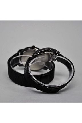 ساعت مچی مشکی زنانه 36-40 میلی متر m melisa hediyelik - کد 81728937