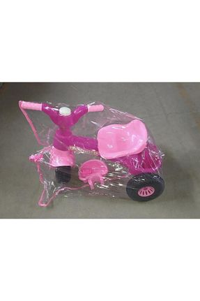 ماشین پدالی صورتی تکنفره Şenver Toys - کد 193331973