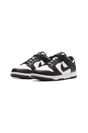 کفش اسنیکر مشکی زنانه چرم اصل Nike - کد 193063192