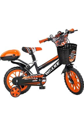 دوچرخه کودک نارنجی کد 683935559