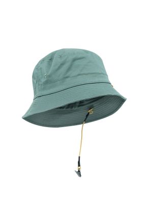 کلاه اسپرت سبز زنانه کد 465037282
