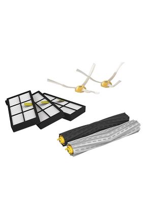 اکسسوری جاروبرقی طوسی iRobot - کد 734551235