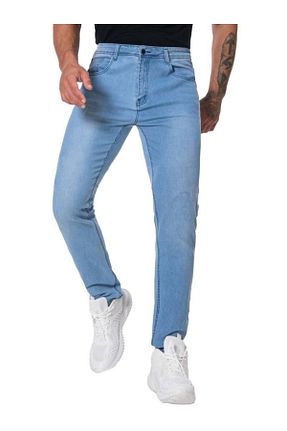 شلوار متالیک مردانه بافتنی Cuqq Denim - کد 814890216