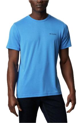 تی شرت آبی مردانه کد 301072223