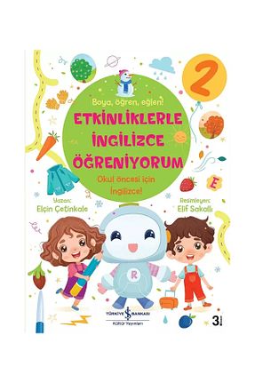 کتاب های زبان خارجی کودکان Türkiye İş Bankası Kültür Yayınları - کد 841915967