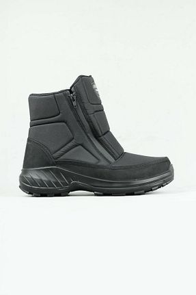 بوت / نیم بوت مشکی مردانه پارچه ای Scooter - کد 841918807