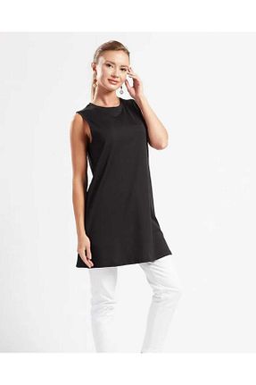 بادی حجاب مشکی زنانه پنبه ای Smymoda - کد 841975983