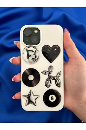 کاور و قاب بژ iPhone 12 Mini SKYLİGHT - کد 841972512