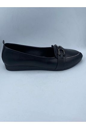 بابت مشکی زنانه چرم مصنوعی ULUSOY - کد 842002777
