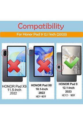کیف تبلت سفید Honor Uyumlu Fogy - کد 841533104