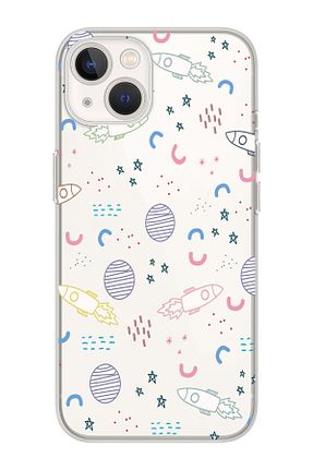 کاور و قاب رنگی iPhone 14 Plus moonset - کد 842037262