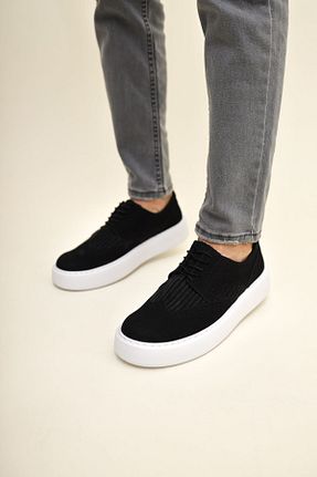 کفش کلاسیک مشکی مردانه چرم لاکی BZ Moda - کد 842043861