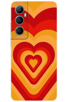 کاور و قاب رنگی realme - کد 842082836