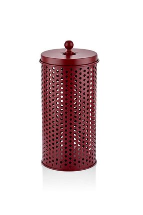 جا دستمال کاغذی زرشکی The Mia - کد 138207702