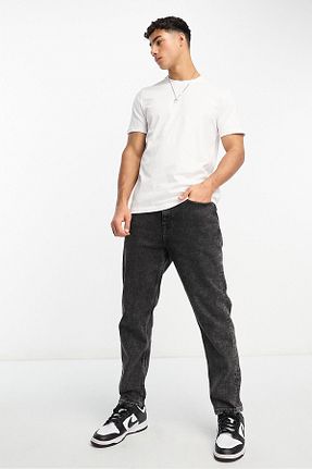 تیشرت سفید مردانه اسلیم فیت Tee&more. - کد 842101088