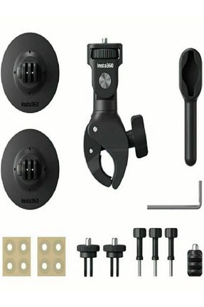اکسسوری عکاسی و فیلم برداری مشکی Insta360 - کد 842120588