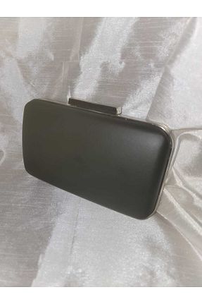 کیف مجلسی مشکی زنانه چرم مصنوعی lowell bag - کد 829076967
