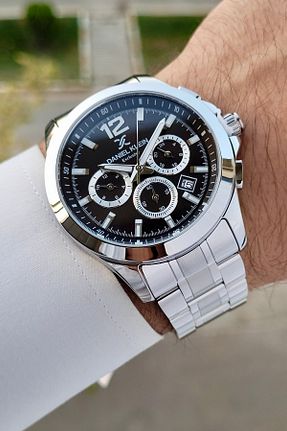 ساعت مچی مردانه 43 میلی متر Daniel Klein - کد 842124686