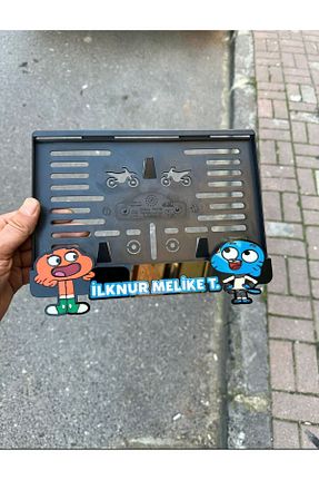 قاب پلاک خودرو RSPLAKALIK - کد 842143986