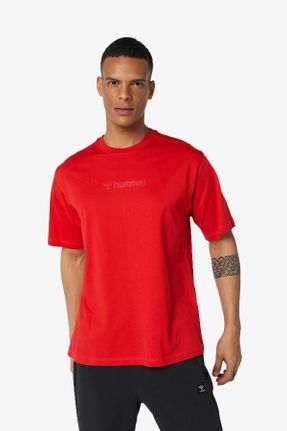 تی شرت قرمز مردانه کد 746175995