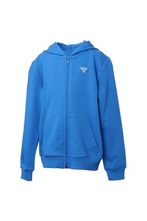 کت اسپرت آبی بچه گانه رگولار hummel - کد 217859634