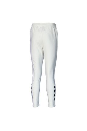 شلوار سفید مردانه پنبه پلی استر hummel - کد 238144230