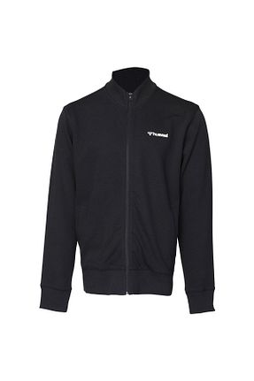 سوئیشرت اسپرت مشکی مردانه Boxy hummel - کد 635216032